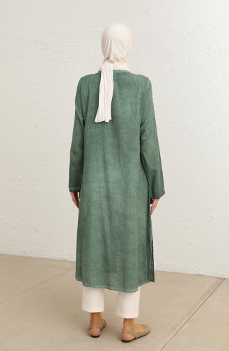 Green Mantel 7171-03