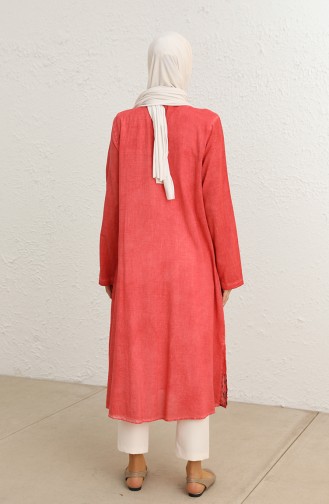 Brick Red Cape 7171-04