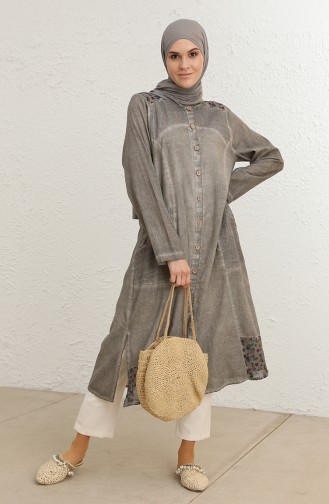 Beige Cape 7171-06