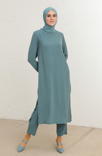 Ensemble Vert noisette 2453-03