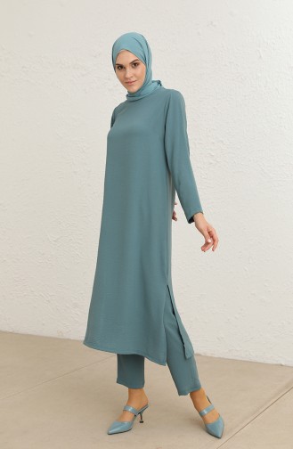 Ensemble Vert noisette 2453-03