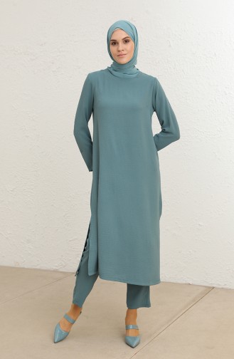 Ensemble Vert noisette 2453-03