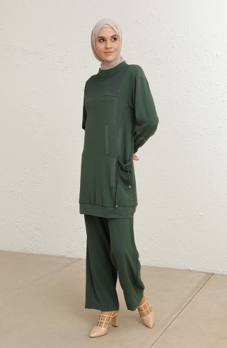 Ensemble Khaki 2478-01