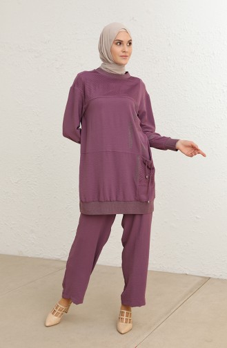 Violet Suit 2478-06