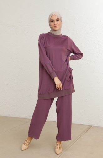 Violet Suit 2478-06