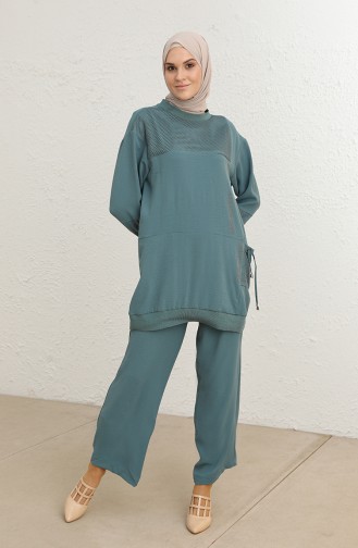 Ensemble Vert noisette 2478-07