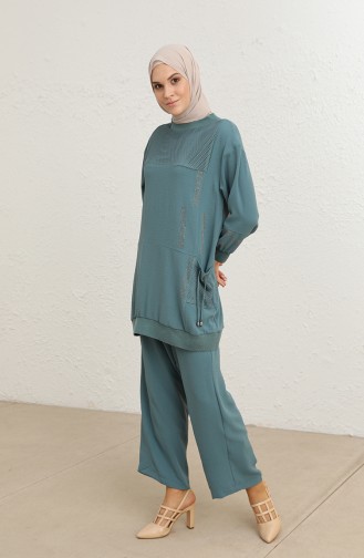 Ensemble Vert noisette 2478-07