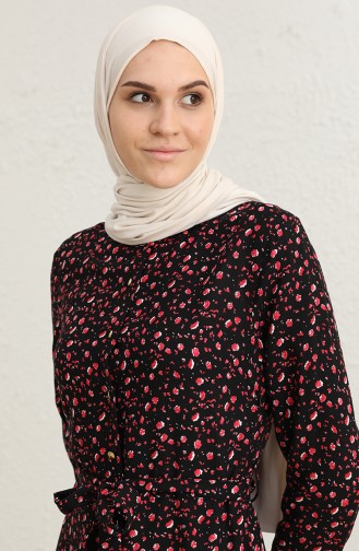 Robe Hijab Noir 60272-02
