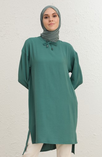 Dark Green Tuniek 2179-01