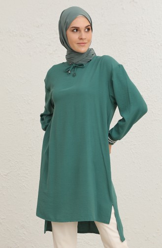 Dark Green Tunics 2179-01