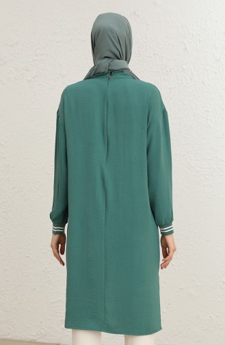 Dark Green Tuniek 2179-01