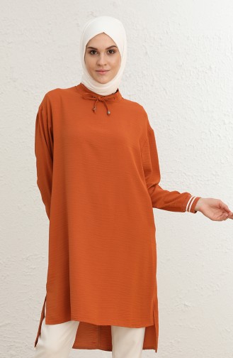 Brick Red Tunics 2179-02