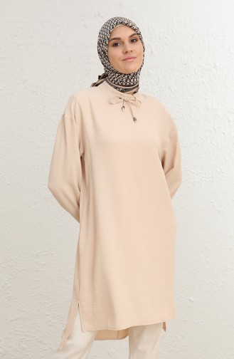 Beige Tunics 2179-05