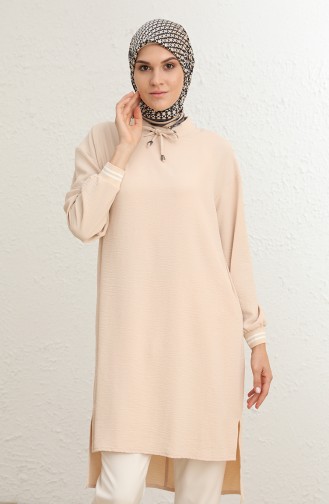 Beige Tunics 2179-05