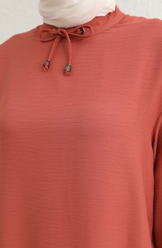 Beige-Rose Tunikas 2179-08