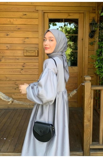 Robe Hijab Gris 0003-01
