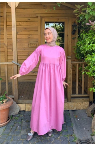 Robe Hijab Rose 0004-01