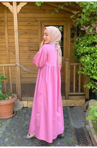 Robe Hijab Rose 0004-01