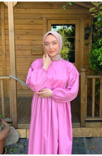 Robe Hijab Rose 0004-01