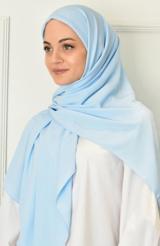 Babyblau Kopftuch 00001-19