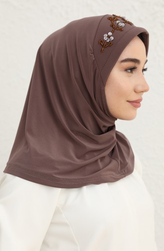 Brown Scarf 0048-13