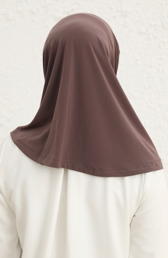 Brown Scarf 0048-13