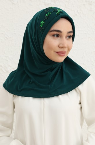 Emerald Green Scarf 0048-16