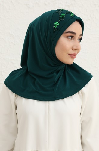 Emerald Green Scarf 0048-16