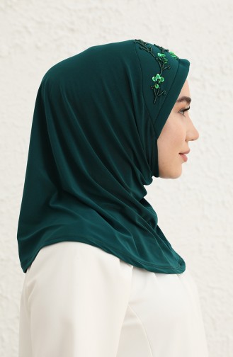 Emerald Green Scarf 0048-16