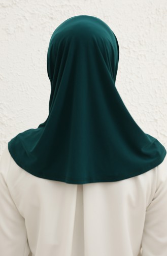 Emerald Green Scarf 0048-16