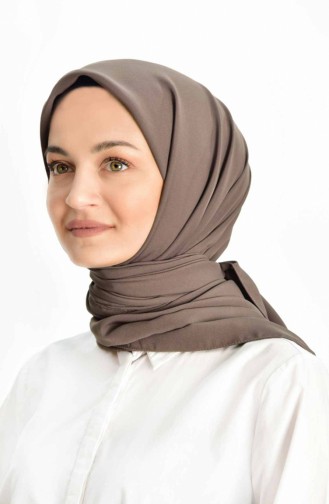 Brown Scarf 00001-10