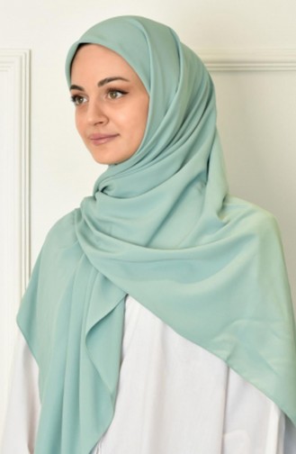 Mint green Hoofddoek 00001-25