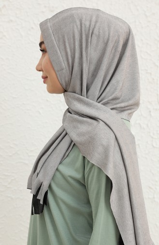 Silver Gray Sjaal 1232-02