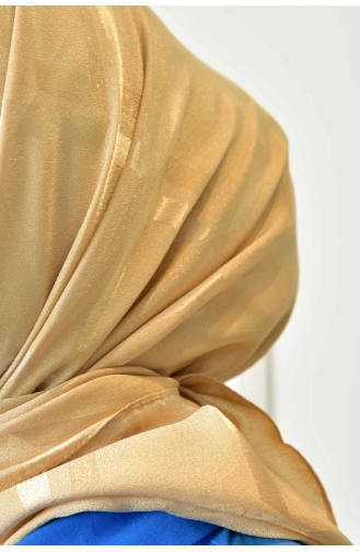 Gold Scarf 00002-08