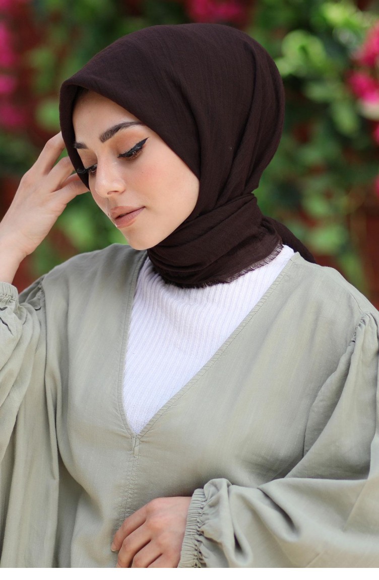 Scarf afvente hot sale black