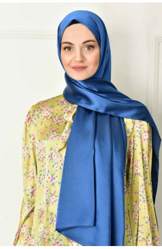 Sapphire Color Shawl 00004-10