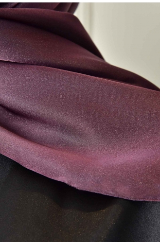 Plum Shawl 00004-12