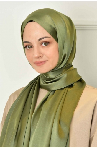 Light Green Shawl 00004-16