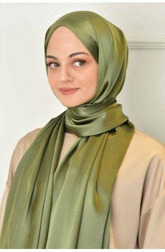 Light Green Shawl 00004-16