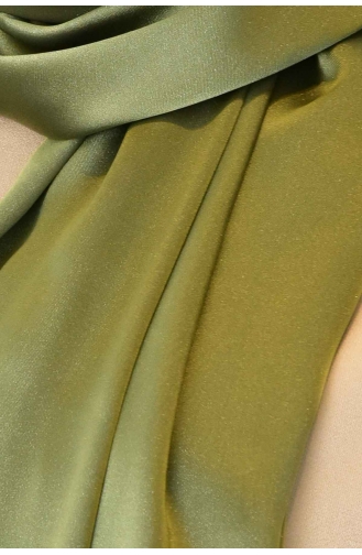 Light Green Shawl 00004-16