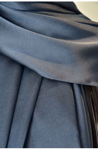 Châle Indigo 00004-19
