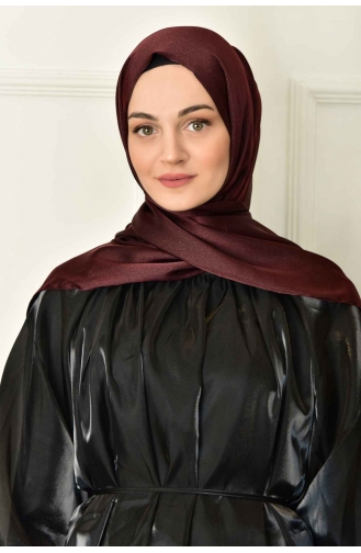Claret red Sjaal 00004-03