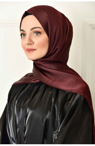 Claret red Sjaal 00004-03