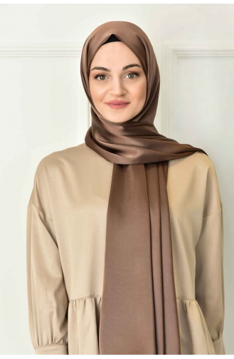 Brown Sjaal 00004-06