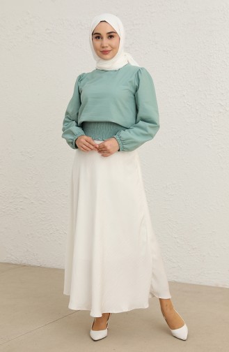 Ecru Skirt 2106118