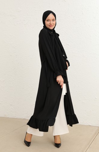 Abayas Noir 43507-01