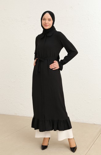 Abayas Noir 43507-01