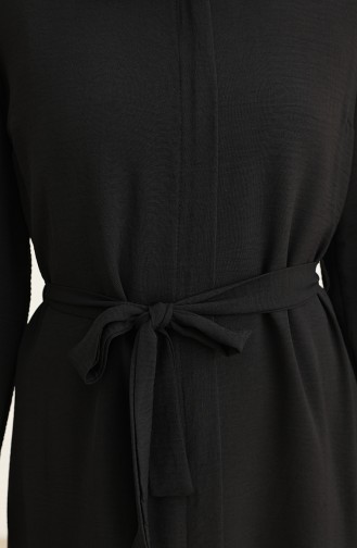 Abayas Noir 43507-01