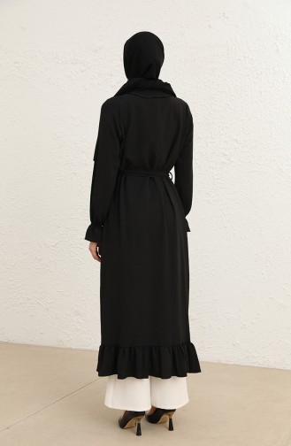 Abayas Noir 43507-01