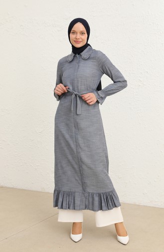 Abayas Indigo 4350-01